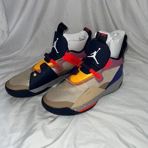Jordan XXXIII Brand New - No Box - Never Worn